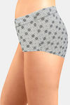 Incare High Rise Full Coverage Hipster Panty (Pack of 3) - Multicolor — thumbnail 3